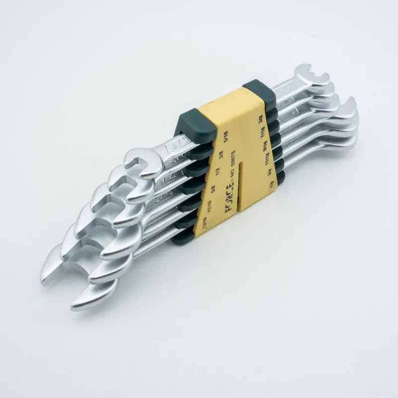 FORCE 5067S ชุดประแจ 6 ชิ้น หน่วยนิ้ว