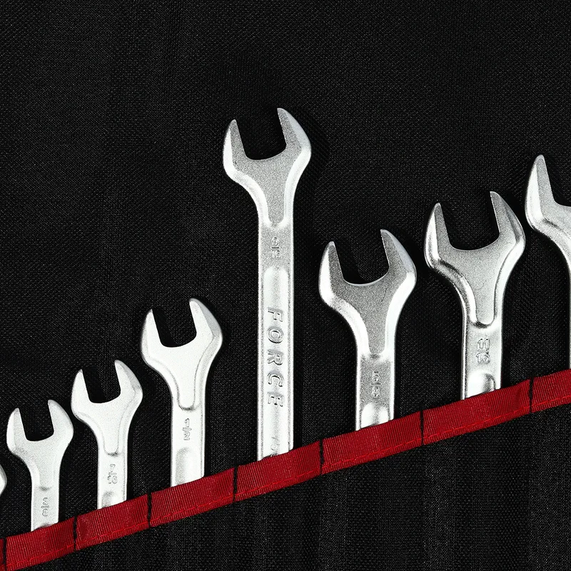 FORCE 5141SC ชุดประแจแหวนข้างปากตาย 14 ชิ้น - Image 2