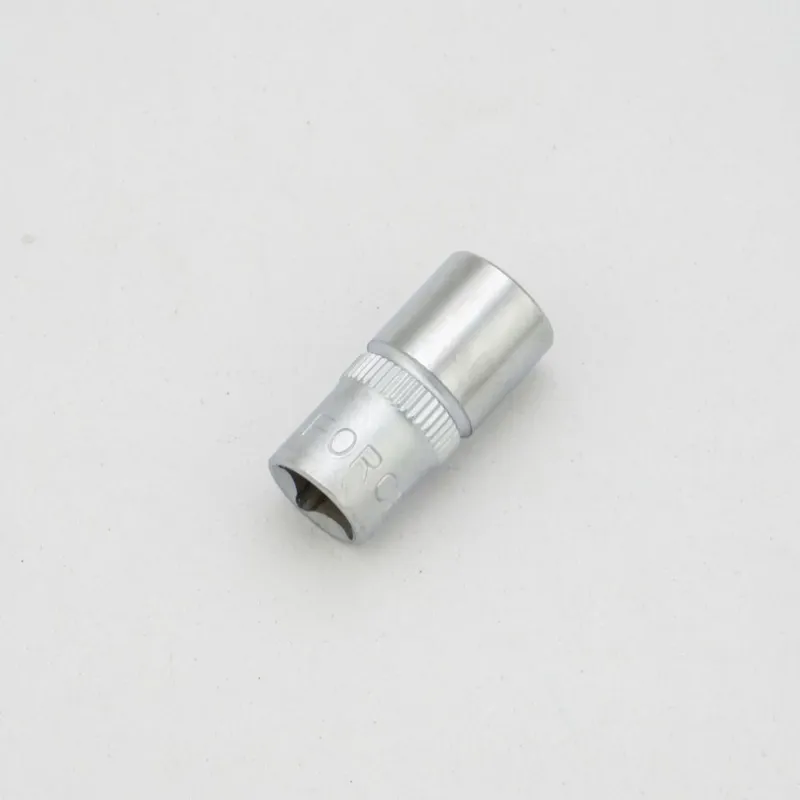 FORCE 52508 ลูกบ็อกซ์สั้น 1/4 นิ้ว 6เหลี่ยม เบอร์ 8