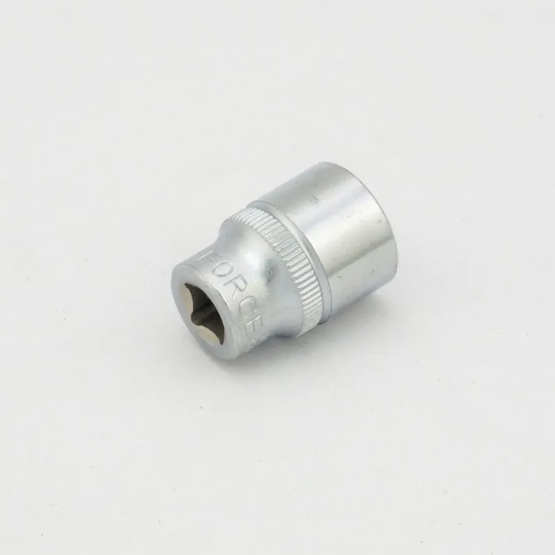 FORCE 52513 ลูกบ็อกซ์สั้น 1/4 นิ้ว 6เหลี่ยม เบอร์ 13