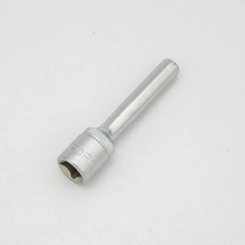 FORCE 5255004 ลูกบ๊อกซ์ 6PT. 50มม. 1/4 นิ้วเบอร์ 4