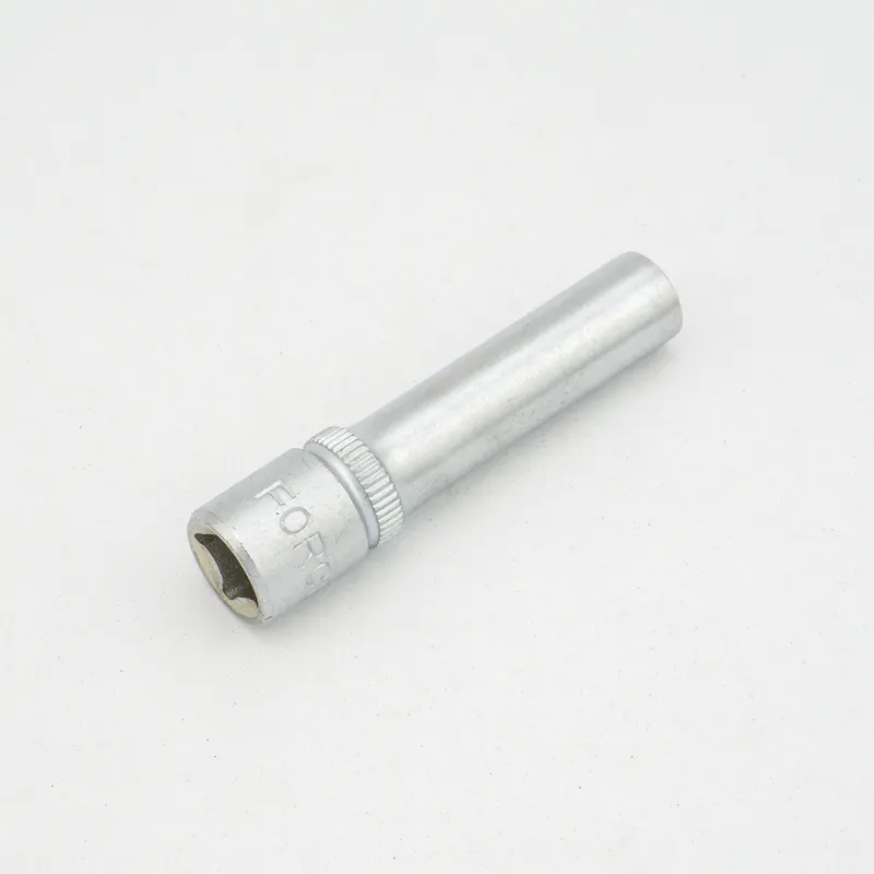 FORCE 5255006 ลูกบ๊อกซ์ 6PT. 50มม. 1/4 นิ้วเบอร์ 6