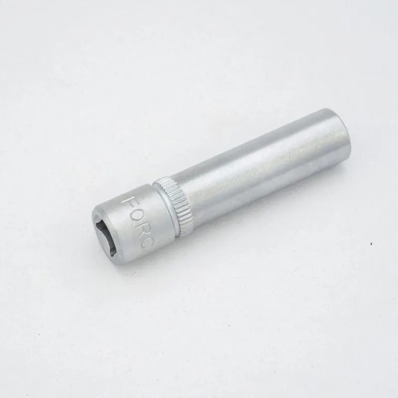 FORCE 5255007 ลูกบ๊อกซ์ 6PT. 50มม. 1/4 นิ้วเบอร์ 7