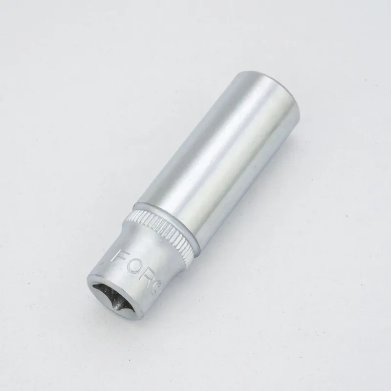 FORCE 5255010 ลูกบ๊อกซ์ 6PT. 50มม. 1/4 นิ้วเบอร์ 10