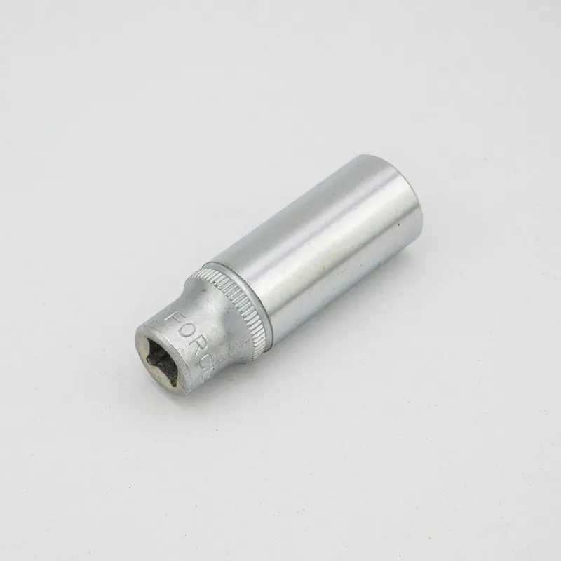 FORCE 5255012 ลูกบ๊อกซ์ 6PT. 50มม. 1/4 นิ้วเบอร์ 12