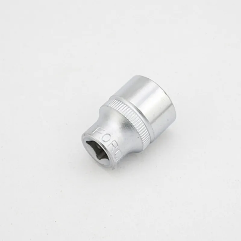 FORCE 52616 ลูกบ๊อกซ์หัวจีบ 1/4 นิ้ว 25มม. ขนาด E16