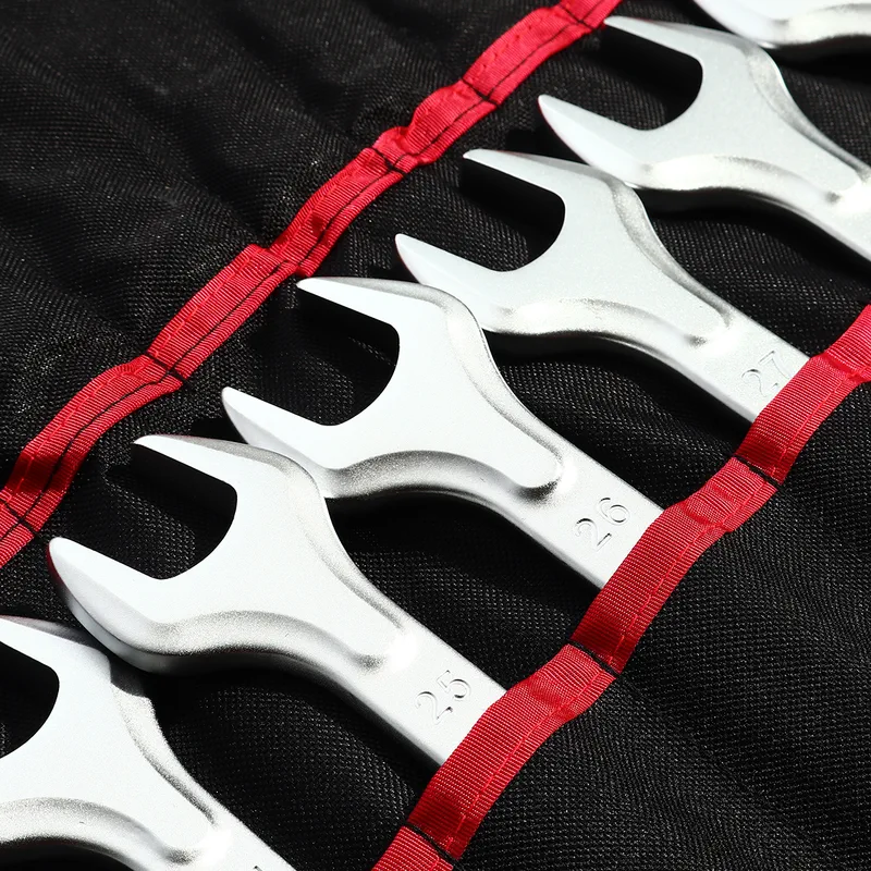 FORCE 5261C ชุดประแจแหวนฯ26 ชิ้น 6-32 มมซองไนล่อน - Image 2