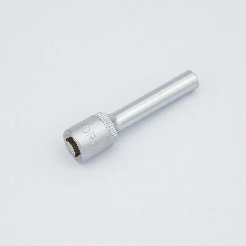 FORCE 5265005 ลูกบ๊อกซ์หัวจีบ 1/4 นิ้ว 50มม. ขนาด E5