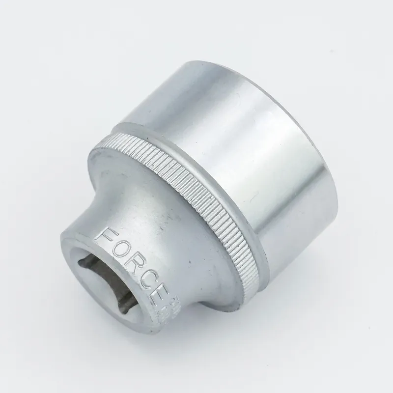 FORCE 53924 ลูกบ็อกSQ.DR.3/8 นิ้วเบอร์ 24(12เหลี่ยม)