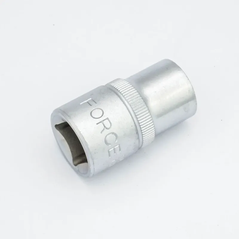 FORCE 54513 ลูกบ็อกสั้น 6เหลี่ยม 1/2 นิ้ว เบอร์ 13