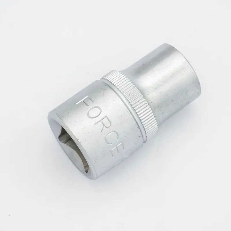 FORCE 54515.32 ลูกบ็อกสั้น 6PT. 1/2 นิ้ว เบอร์ 15/32 นิ้ว