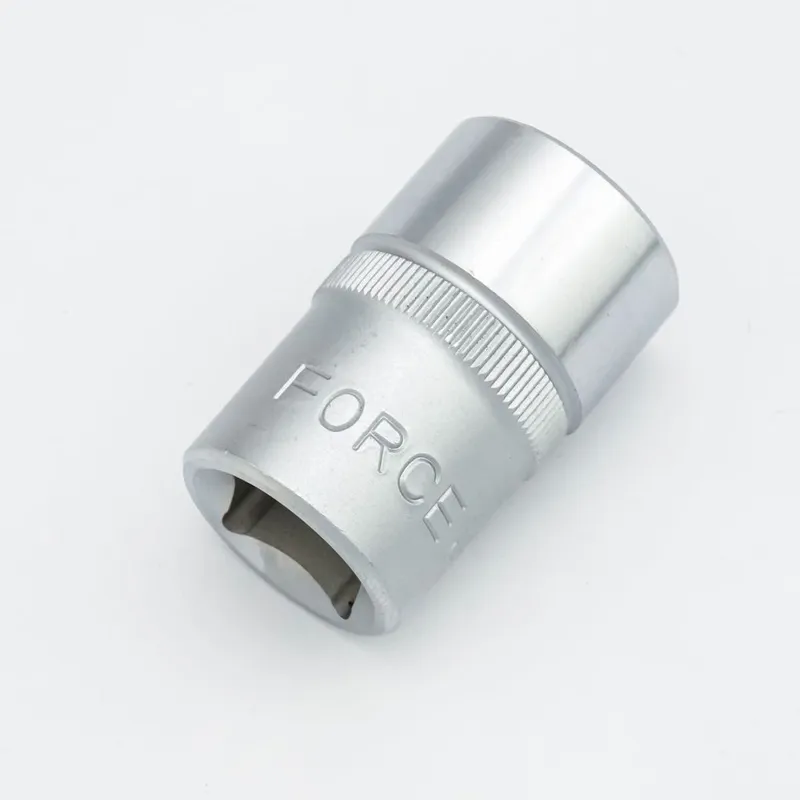 FORCE 54517 ลูกบ็อกสั้น 6เหลี่ยม 1/2 นิ้ว เบอร์ 17