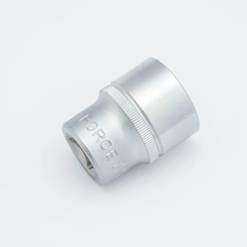 FORCE 54524 ลูกบ็อกสั้น 6เหลี่ยม 1/2 นิ้ว เบอร์ 24