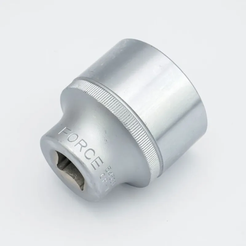 FORCE 54533 ลูกบ็อกสั้น 6เหลี่ยม 1/2 นิ้ว เบอร์ 33