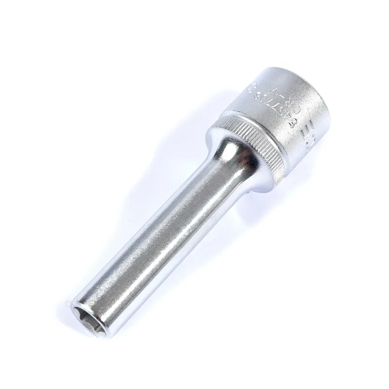 FORCE 5457708 ลูกบ็อกซ์ยาว 6เหลี่ยม 1/2 นิ้ว เบอร์ 8