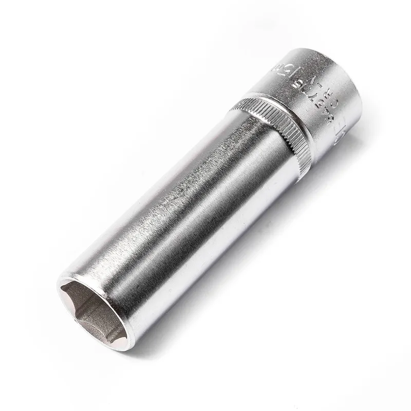 FORCE 5457715 ลูกบ็อกซ์ยาว 6เหลี่ยม 1/2 นิ้ว เบอร์ 15