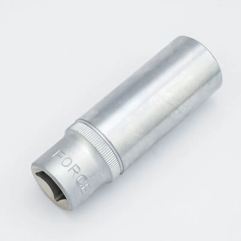 FORCE 5457718 ลูกบ็อกซ์ยาว 6เหลี่ยม 1/2 นิ้ว เบอร์ 18
