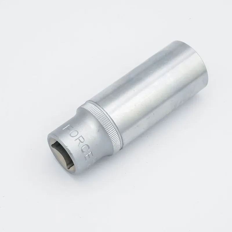 FORCE 5457719 ลูกบ๊อกซ์ยาว 6 เหลี่ยม ½นิ้ว #19