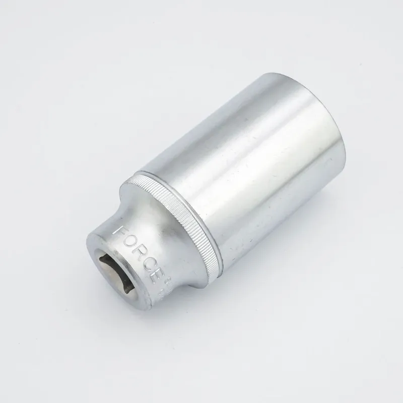 FORCE 5457730 ลูกบ็อกซ์ยาว 6เหลี่ยม 1/2 นิ้ว เบอร์ 30