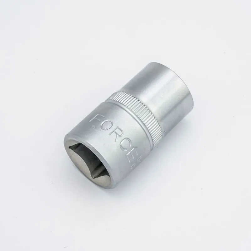FORCE 5459.16 ลูกบ็อกสั้น 6PT. 1/2 นิ้ว เบอร์ 9/16 นิ้ว