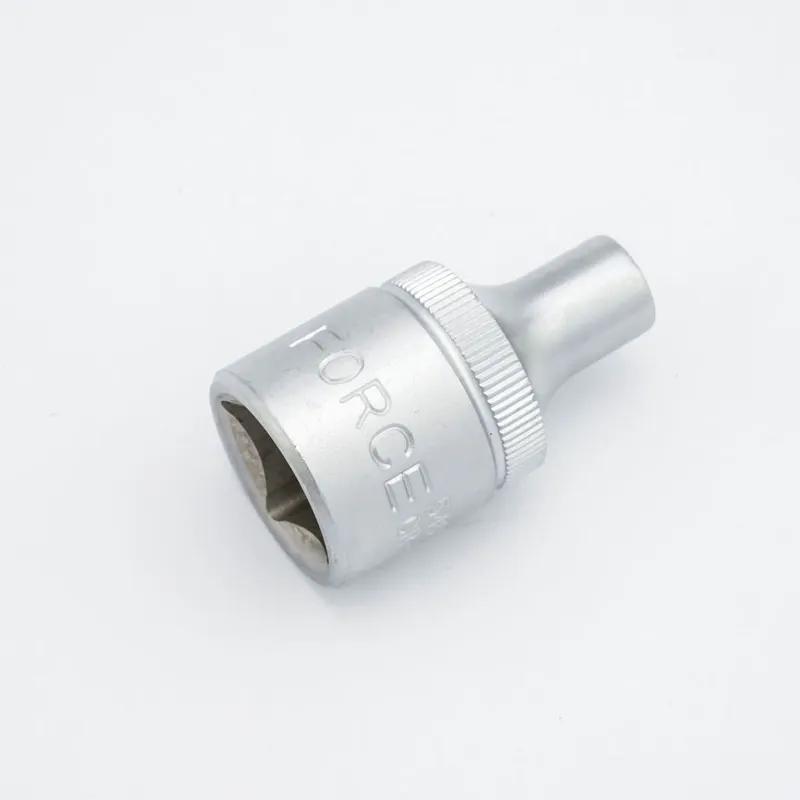 FORCE 54608 ลูกบ๊อกซ์หัวจีบ 1/2 นิ้ว E8