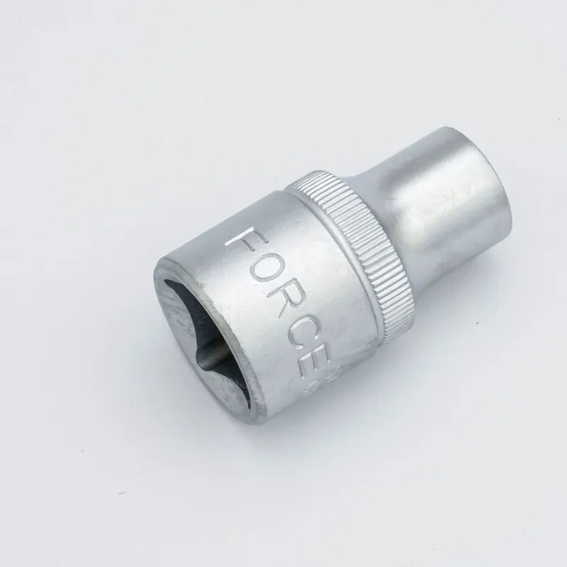 FORCE 54612 ลูกบ๊อกซ์หัวจีบ 1/2 นิ้ว E12