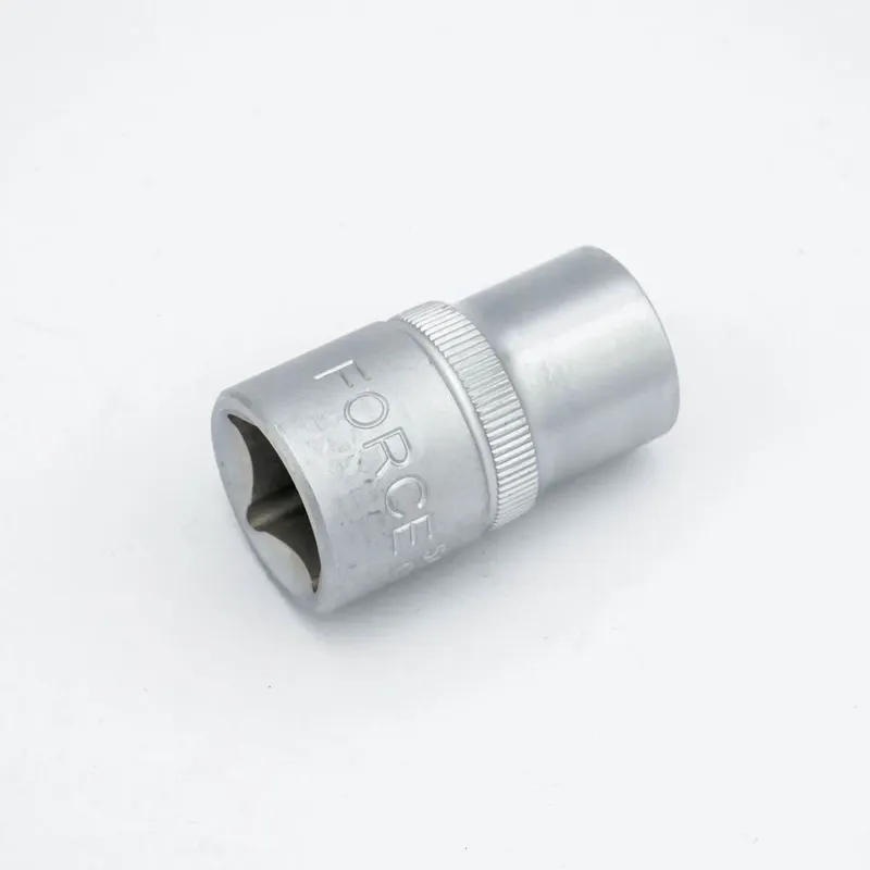 FORCE 54616 ลูกบ๊อกซ์หัวจีบ 1/2 นิ้ว E16