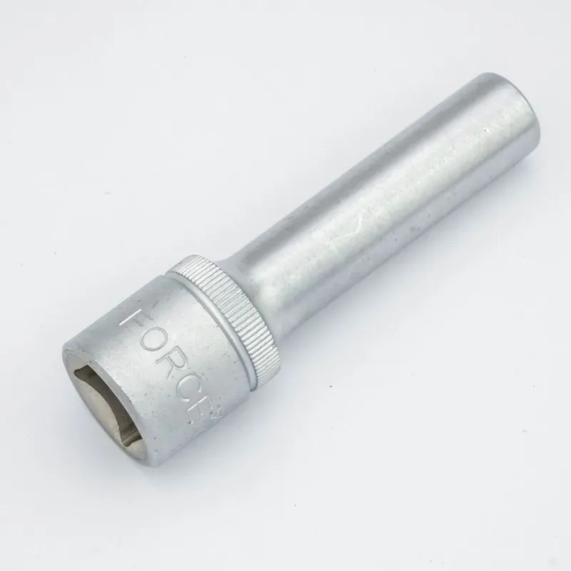 FORCE 5467711 ลูกบ๊อกซ์หัวจีบยาว 1/2 นิ้ว E11