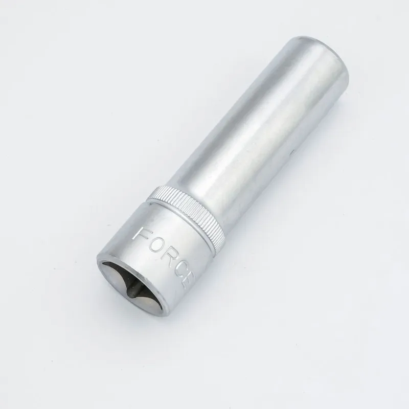 FORCE 5467716 ลูกบ๊อกซ์หัวจีบยาว 1/2 นิ้ว E16