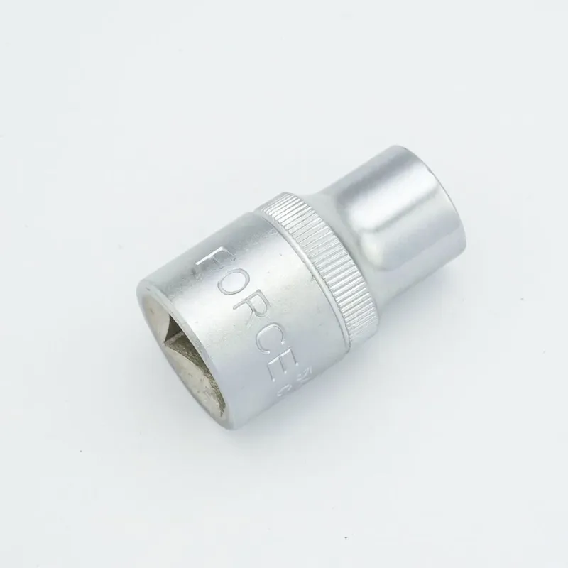 FORCE ลูกบ็อก 1/2 นิ้ว 12PT มุมแหลม(WW) NO 7/16 นิ้ว