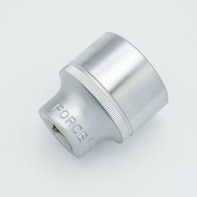 FORCE 5491.1.4 ลูกบ็อกสั้น 12PT 1/2 นิ้ว เบอร์ 1-1/4 นิ้ว