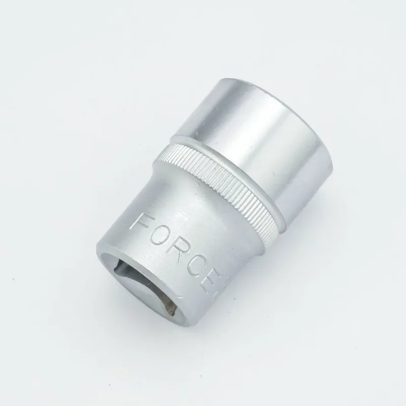 FORCE 54918 ลูกบ็อกสั้น 12เหลี่ยม 1/2 นิ้ว เบอร์ 18