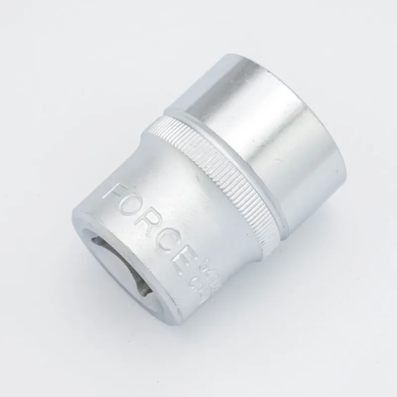 FORCE 54922 ลูกบ็อกสั้น 12เหลี่ยม 1/2 นิ้ว เบอร์ 22