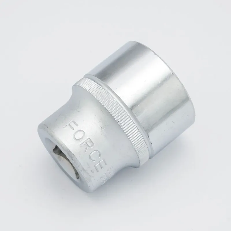 FORCE 54927 ลูกบ็อกสั้น 12เหลี่ยม 1/2 นิ้ว เบอร์ 27