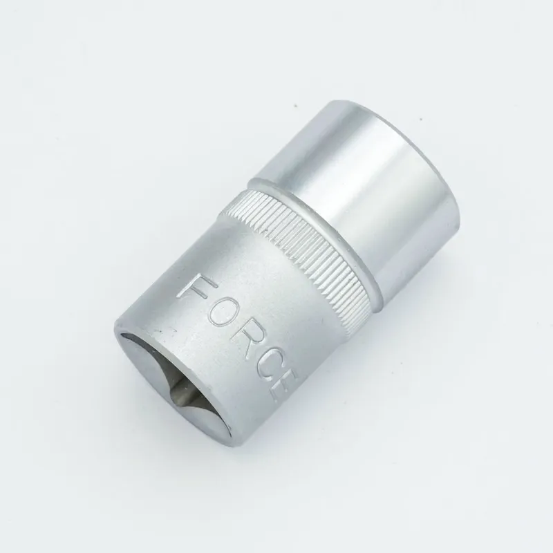 FORCE 5495.8 ลูกบ็อกสั้น 12เหลี่ยม 1/2 นิ้ว เบอร์ 5/8 นิ้ว