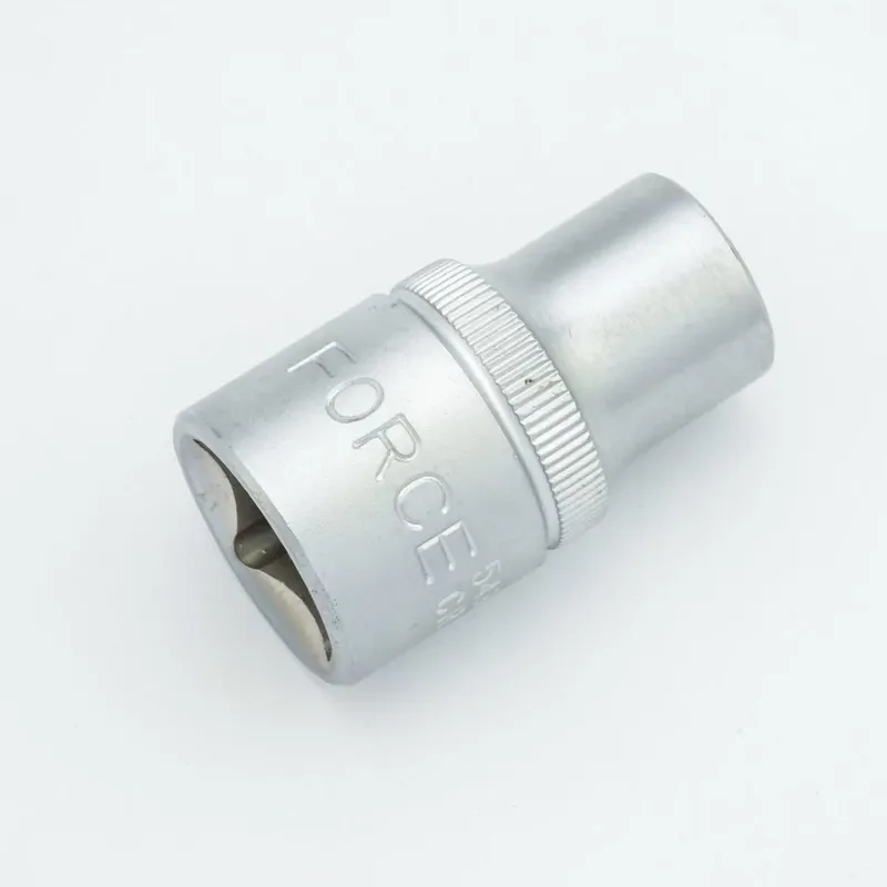 FORCE 5497.16 ลูกบ็อกสั้น 12เหลี่ยม 1/2 นิ้ว NO7/16 นิ้ว