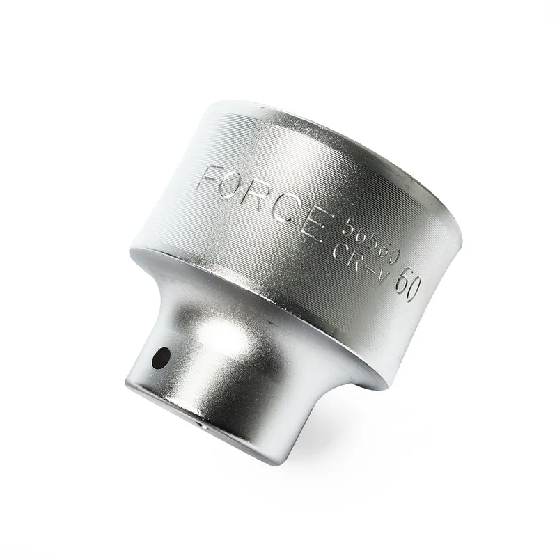 FORCE 56560 ลูกบ๊อกซ์ 6 PT. 3/4 นิ้ว เบอร์ 60