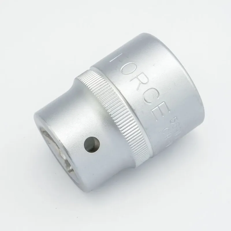 FORCE 5691.1.4 ลูกบ๊อกซ์ 12 PT. 3/4 นิ้ว ขนาด 1-1/4 นิ้ว