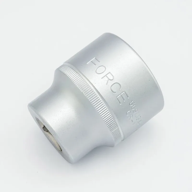 FORCE 5691.13.16 บ๊อกซ์สั้น 12PT 3/4 นิ้ว 1-13/16 นิ้ว