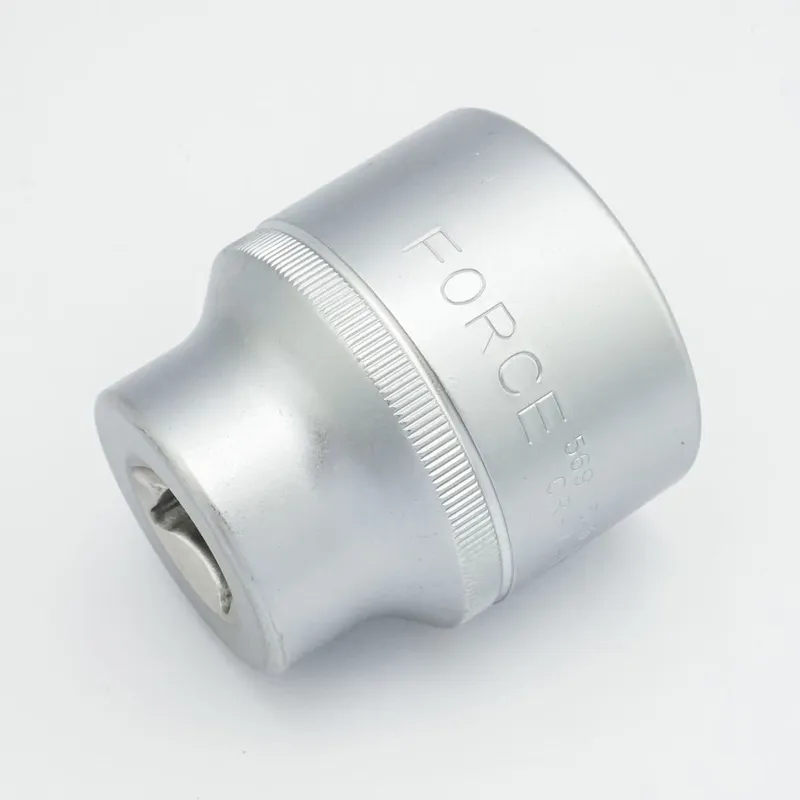 FORCE ลูกบ๊อกซ์ 12PT 3/4 นิ้ว L70 มม. ขนาด 1-15/16 นิ้ว