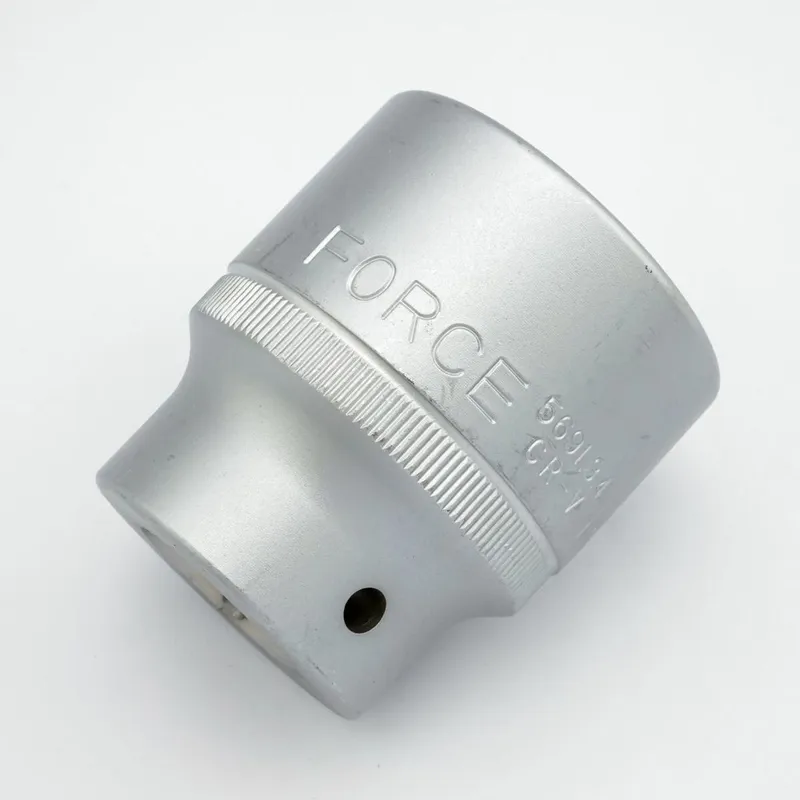 FORCE 5691.3.4 ลูกบ๊อกซ์ 12 PT. 3/4 นิ้วขนาด 1-3/4 นิ้ว