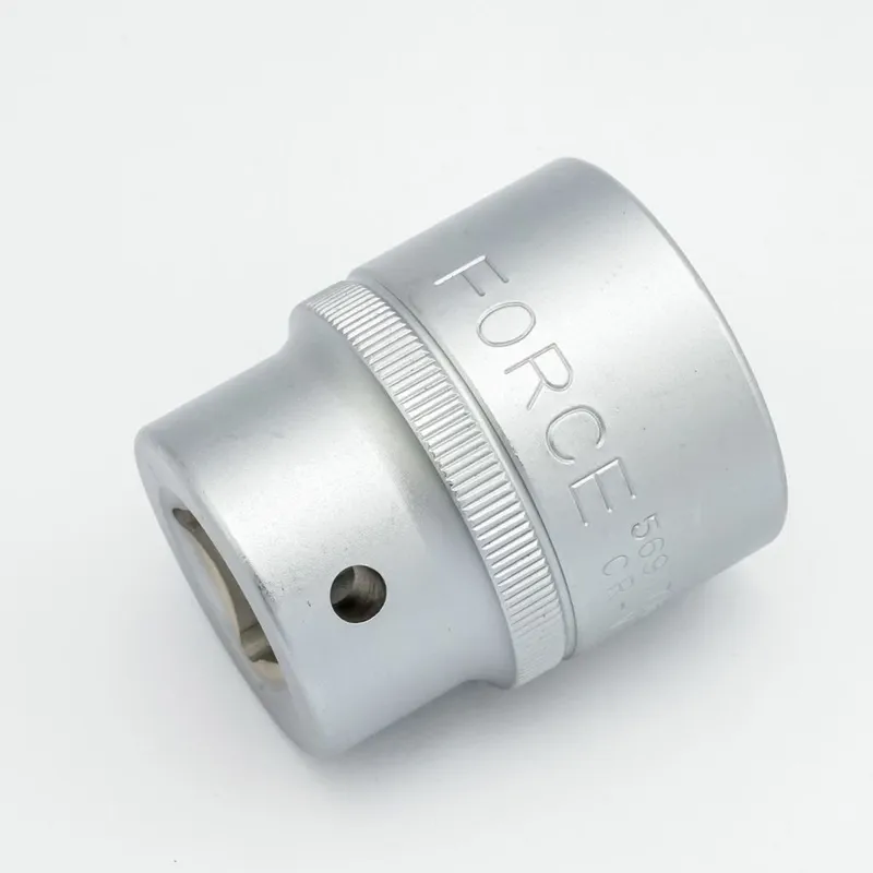 FORCE 5691.7.16 ลูกบ๊อกซ์ 12 PT. 3/4 นิ้วขนาด 1-7/16 นิ้ว