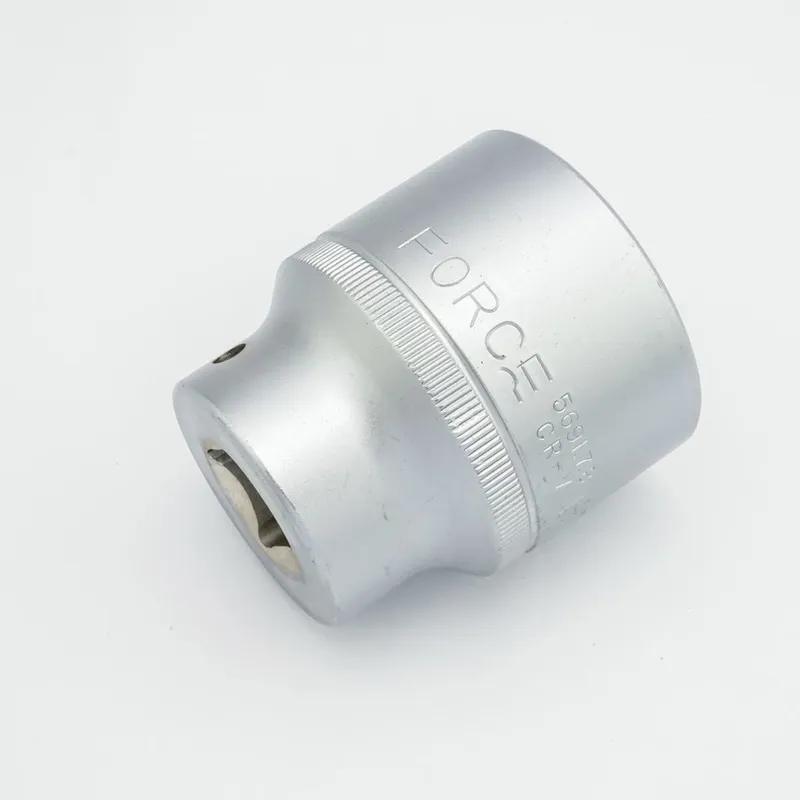 FORCE 5691.7.8 ลูกบ๊อกซ์ 12 PT. 3/4 นิ้วขนาด 1-7/8 นิ้ว