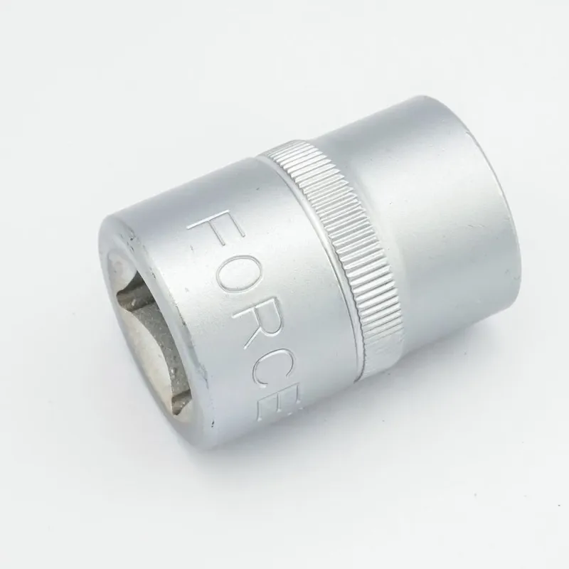 FORCE ลูกบ๊อกซ์ 12PT 3/4 นิ้ว L51 มม. ขนาด 15/16 นิ้ว