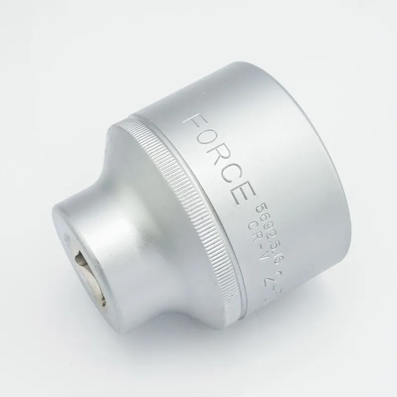 FORCE 5692.5.16 ลูกบ๊อกซ์ 12 PT. 3/4 นิ้วขนาด 2-5/16 นิ้ว