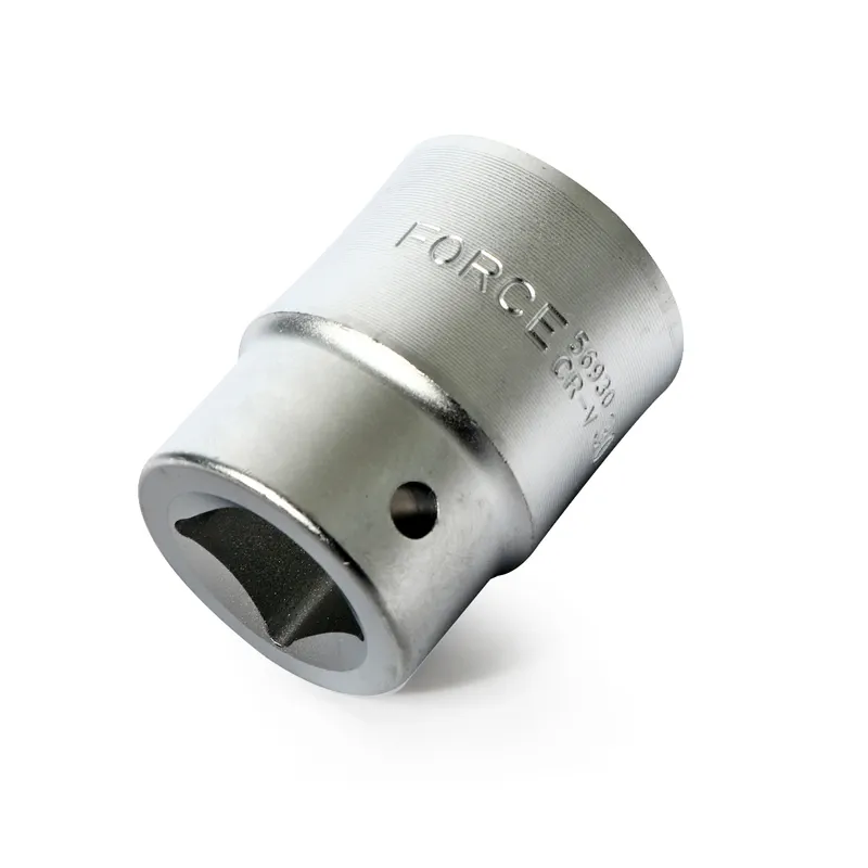 FORCE 56930 ลูกบ๊อกซ์ 12เหลี่ยม 3/4 นิ้ว เบอร์ 30