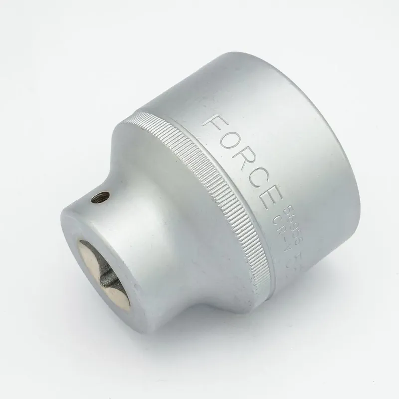 FORCE 56956 ลูกบ๊อกซ์ 12เหลี่ยม 3/4 นิ้ว เบอร์ 56