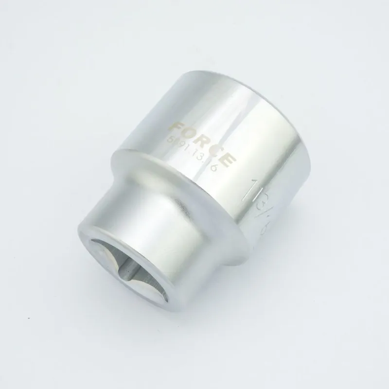 FORCE 5891.13.16 ลูกบ๊อกซ์ 12 PT. 1 นิ้วขนาด 1-13/16 นิ้ว