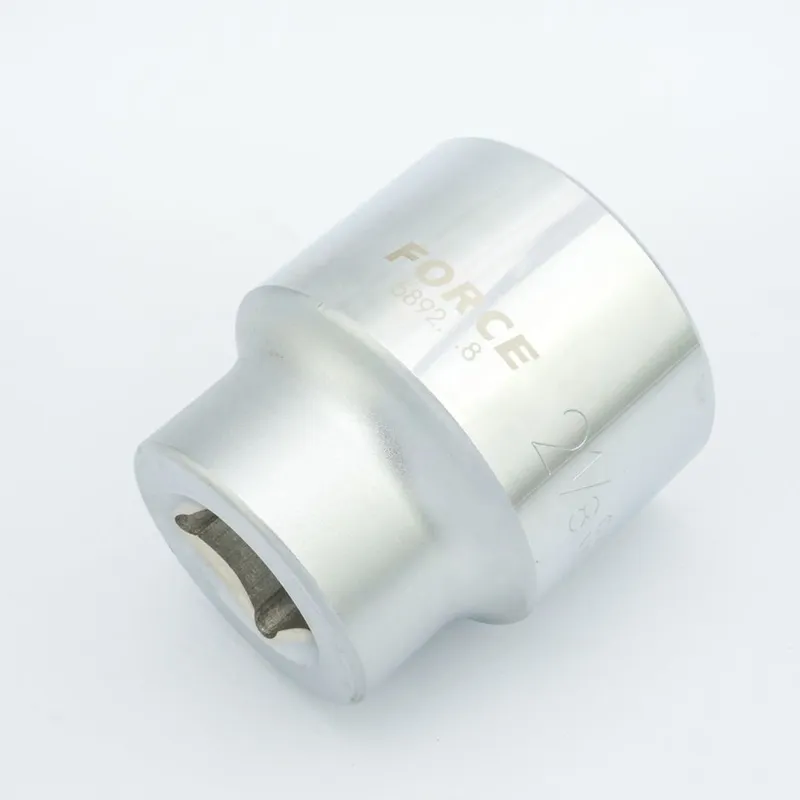 FORCE 5892.1.8 ลูกบ๊อกซ์ 12 PT. 1 นิ้วขนาด 2-1/8 นิ้ว