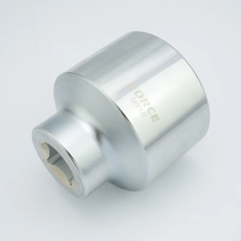 FORCE 5893 ลูกบ๊อกซ์ 12 PT. 1 นิ้วขนาด 3 นิ้ว